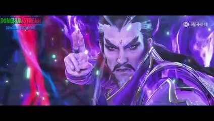 Martial Universe (Wu Dong Qian Kun) S4 Ep.5+6+7+8 English Sub