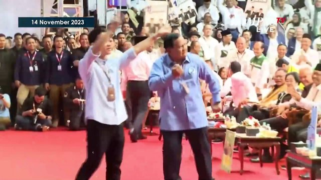 Rocky Gerung Cecar Ganjar hingga Penetapan Nomor Urut Capres-Cawapres - NETIZEN OH NETIZEN
