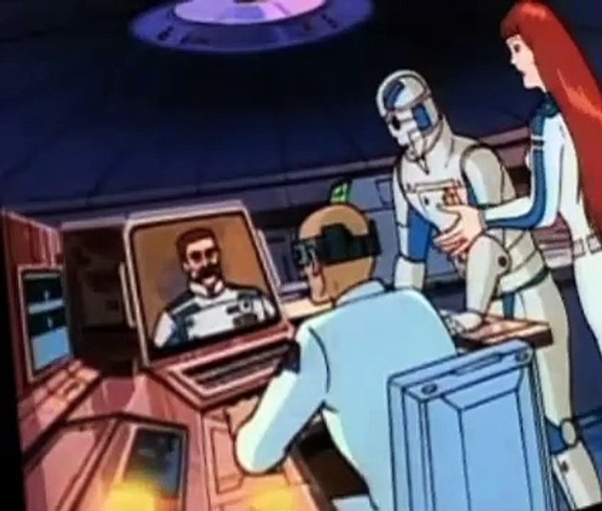 The Adventures of the Galaxy Rangers The Adventures of the Galaxy Rangers E018 – Space Moby