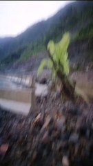 Deslizamientos de tierra en El Sillar afecta la transitabilidad de los vehículos