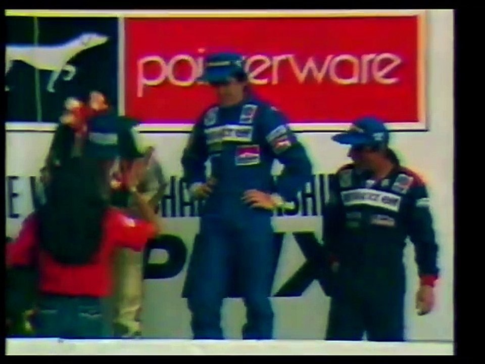 Formel 1 Weltmeisterschaft 1982 Saisonrückblick