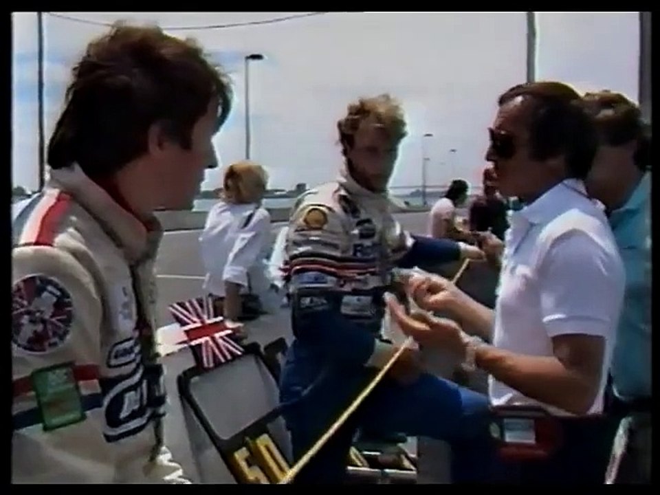 Formel 1 Weltmeisterschaft 1984 Saisonrückblick