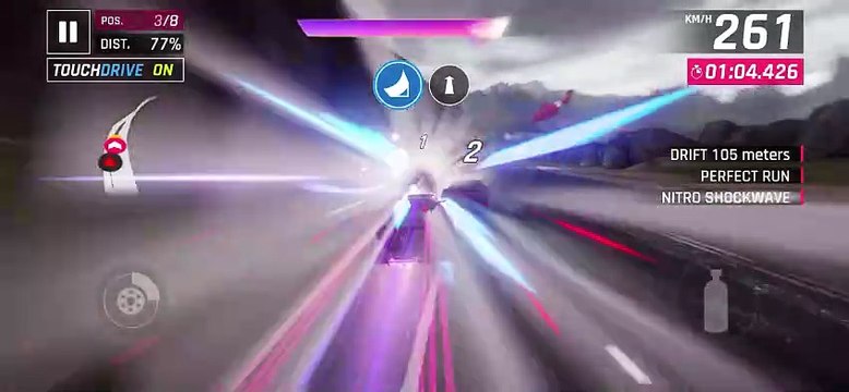 ACURA 2017 NSX || ASPHALT 9 LEGENDS