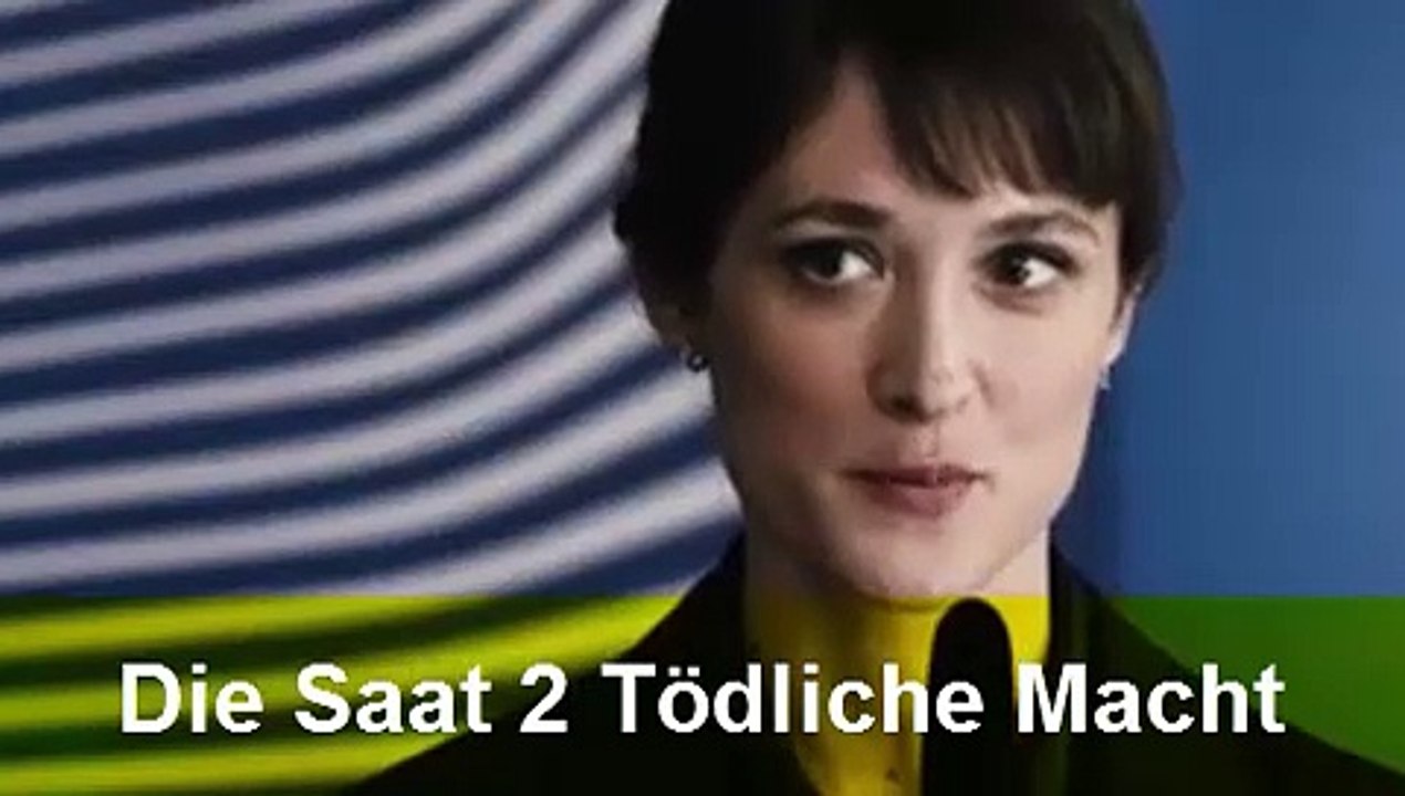 Die Saat Staffel 1 Folge 2 Tödliche Macht