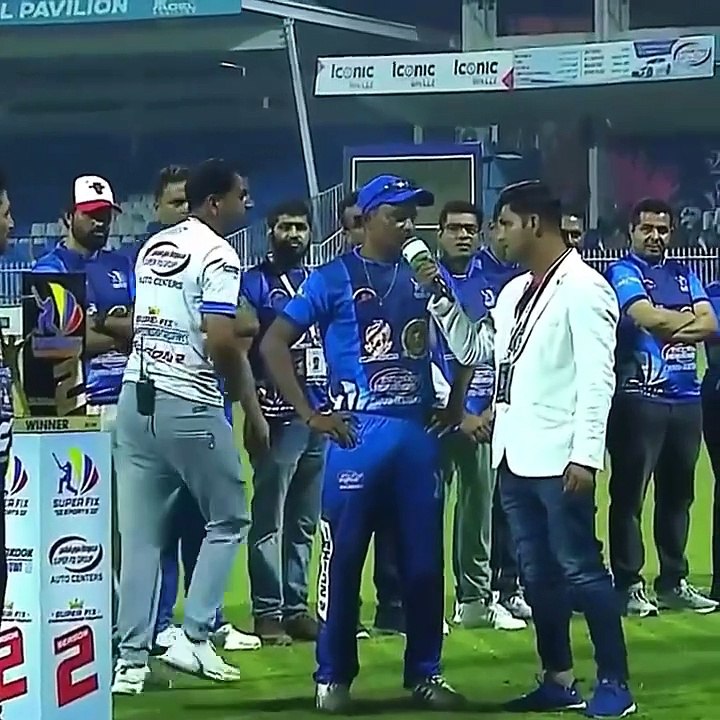 Pakistan vs India Superfix Championship Tape Ball Season 2 Tape Ball