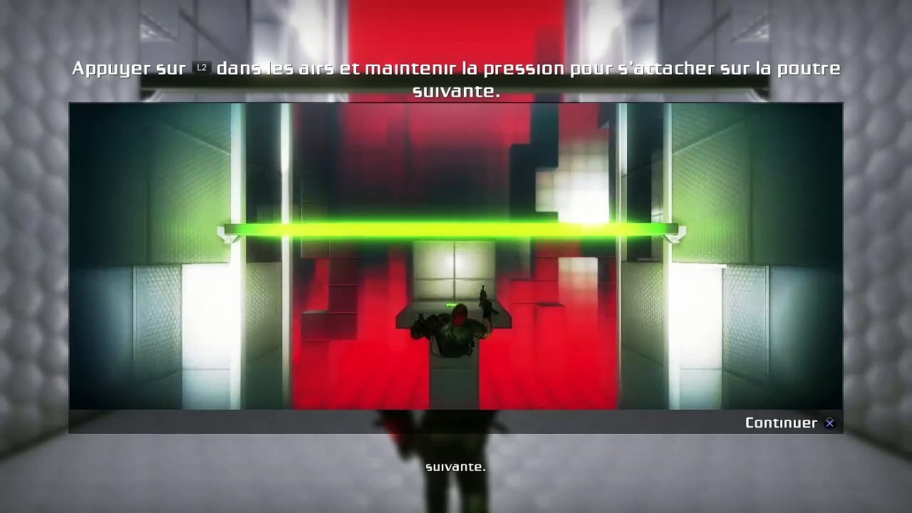 Bionic Commando online multiplayer - ps3
