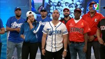 Qué Chévere es saber en Pelotas “Licey Vs Escogidos”