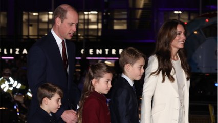 VOICI : Carte de vœux de Kate Middleton et William : ce détail au sujet de la princesse Charlotte qui interpelle