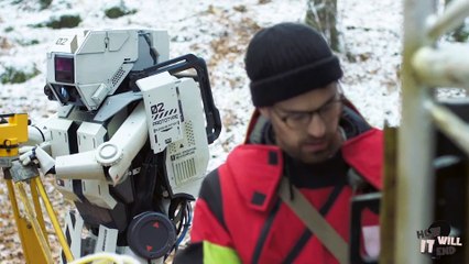 In Future, Dead People’s Minds Are Transferred to an AI Robot