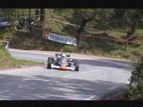 Course de Côte du Col du Bougnon 2008 ( 1ere Partie )