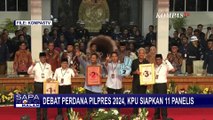 KPU Umumkan Format dan Isu Debat Capres-Cawapres 2024, Berikut Selengkapnya!