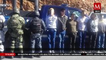 Detienen a miembros del CJNG en Zacatecas; mujer es liberada