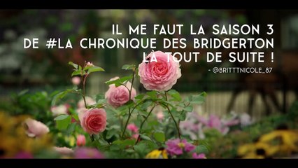 La Chronique des Bridgerton - saison 3 Teaser VO