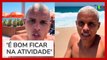 Influencer viraliza com 'dicas' para que turistas não sejam roubados no Rio de Janeiro