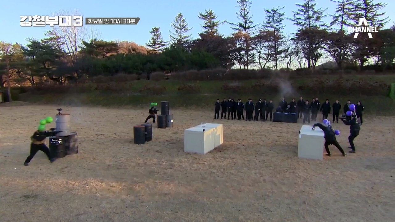 [#강철부대3] 다음이야기 | 김동현의 도발에 응답한 UDU 김수원! 사랑(?)과 웃...