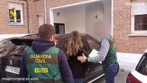 La Guardia Civil detiene a la mujer que denunció por agresión sexual a Conde-Pumpido