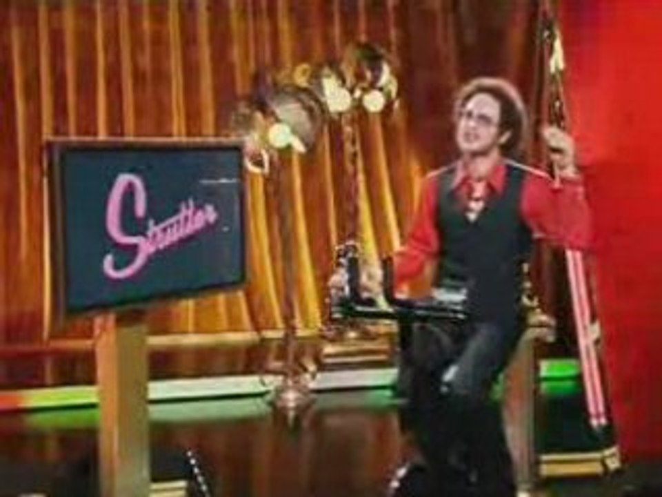 Strutter fait de l'exercice VOST