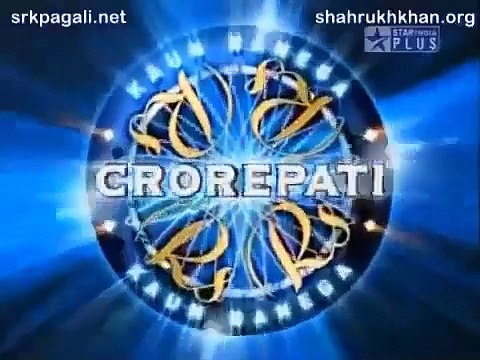 KBC Kaun Banega Crorepati with Shahrukh Khan, Preity Zinta, Rani Mukherjee episode 24 Holi