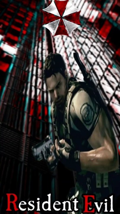 Resident Evil - War of Guns #residentevil #videogames #shorts
