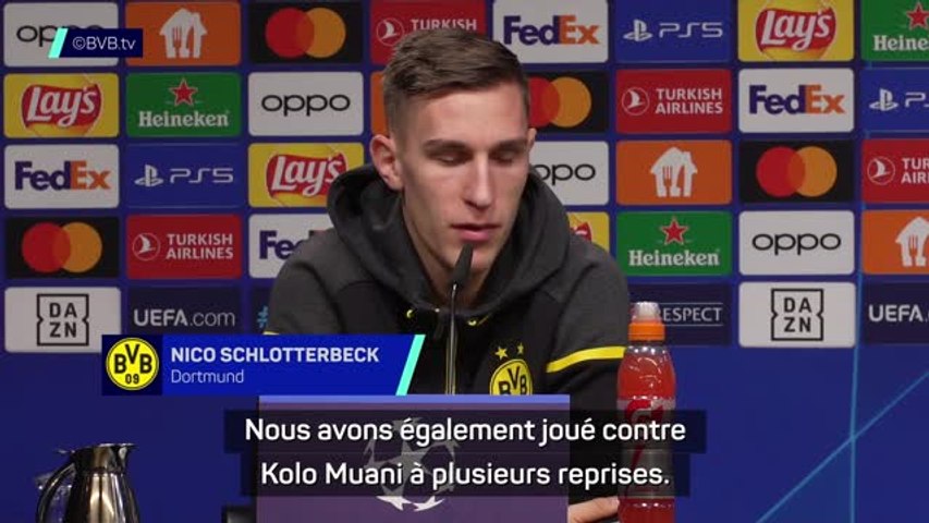 Borussia Dortmund : Nico Schlotterbeck - 
