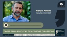 COP28 TEM PROPOSTAS DE ACORDOS CLIMÁTICOS