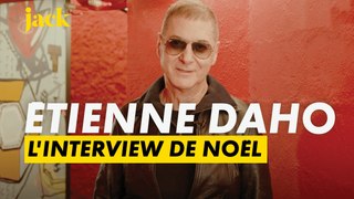 Une interview de Noël avec Etienne Daho