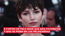 8 cortes de pelo mixie que más favorecen y más se piden en las peluquerías