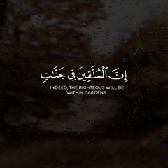 آيات قرآنية مريحة تجلب السكينة بصوت جميل