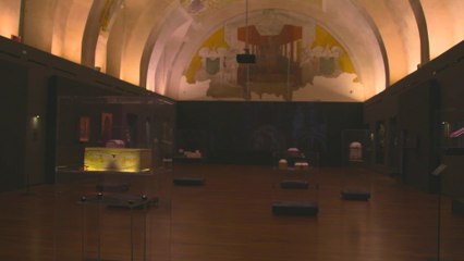 "Thesaurus", a Palermo in mostra il tesoro della Cappella Palatina