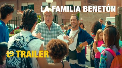 La familia Benetón - Teaser trailer