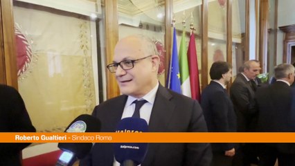 5G e Wi-Fi, Gualtieri "Roma avrà infrastruttura tra le più avanzate"