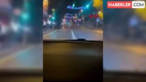 Kadıköy'de Makas Atan Sürücüye 6 Bin 323 TL Cezası