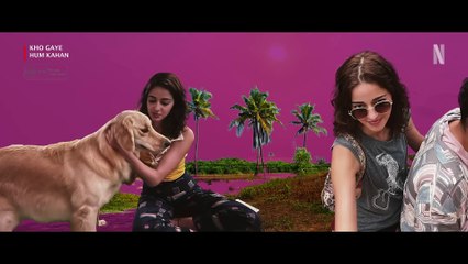 Kho Gaye Hum Kahan - Official Trailer Netflix
