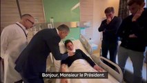 Süper Lig - Le coup de fil à l'hôpital entre le Président Erdogan et l'arbitre agressé