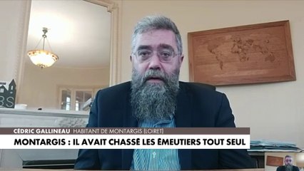Cédric Gallineau : «Les gens éduqués ne se mettent pas une cagoule sur la tête pour aller défoncer la porte des inconnus la nuit»