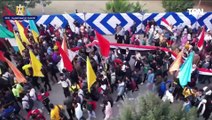 لليوم الثالث على التوالي.. رئيس جامعة طنطا يتقدم مسيرة حاشدة للمشاركة في الانتخابات وسط تلاحم شعبي