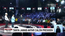 [Full] Prabowo Subianto Jawab Pertanyaan Anies Baswedan soal Putusan MK Langgar Etika