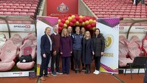 Sunderland to host opening Women’s Rugby World Cup match at Stadium of Light