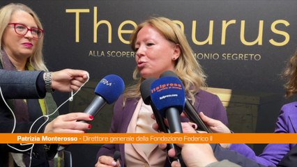 Monterosso "Con Thesaurus in mostra a Palermo nove secoli di storia"