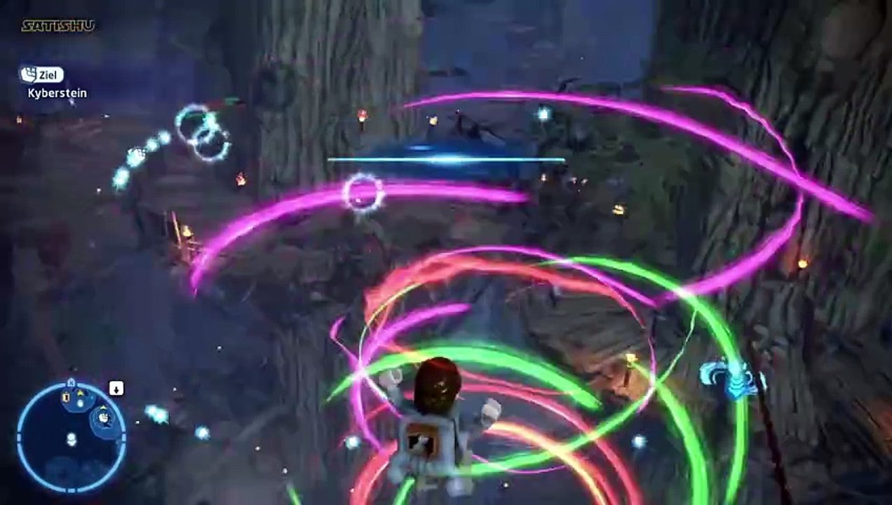 Ein Ast hält mich aus. | LEGO Star Wars: The Skywalker Saga  |  Ep. 150