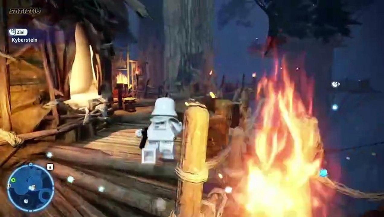 Ewok verbockt. | LEGO Star Wars: The Skywalker Saga  |  Ep. 151