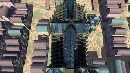 Notre-Dame de Paris : une architecture gothique exceptionnelle