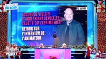 Cyril Hanouna tacle Benoît Duhamel sur le plateau de 