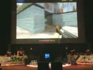 Emulate! vs CX GA finale CS FILLE