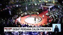 Debat Usai, Ini Closing Statement dari 3 Capres Anies, Prabowo dan Ganjar!