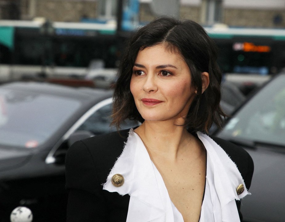 Audrey Tautou : à 47 ans, l'actrice ironise sur son âge et le temps qui passe
