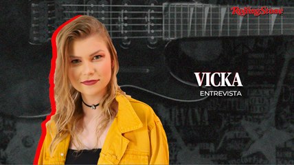 VICKA CONTA BASTIDORES E PROCESSO DE CRIAÇÃO DO EP 'ENTREGA'