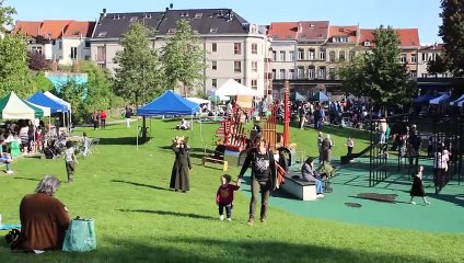 Festival SCHAERBEEKWA! 50 ans Rasquinet Asbl