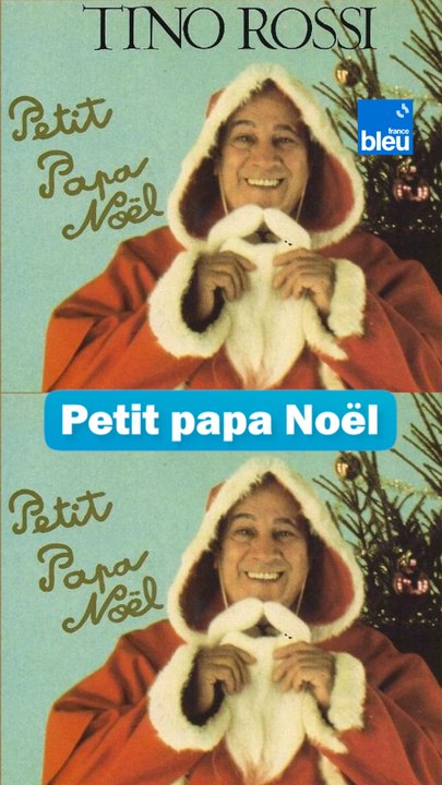 "Petit Papa Noël", la petite histoire de la célèbre chanson de Noël de Tino Rossi