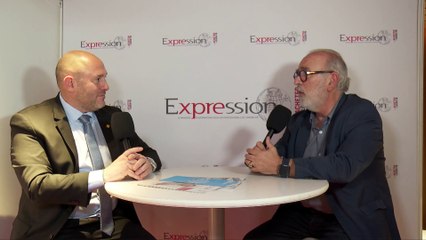 Congrès FNAIM 2023 - Olivier PRINCIVALLE Membre Bureau Exécutif National - Président Grand Paris de la FNAIM